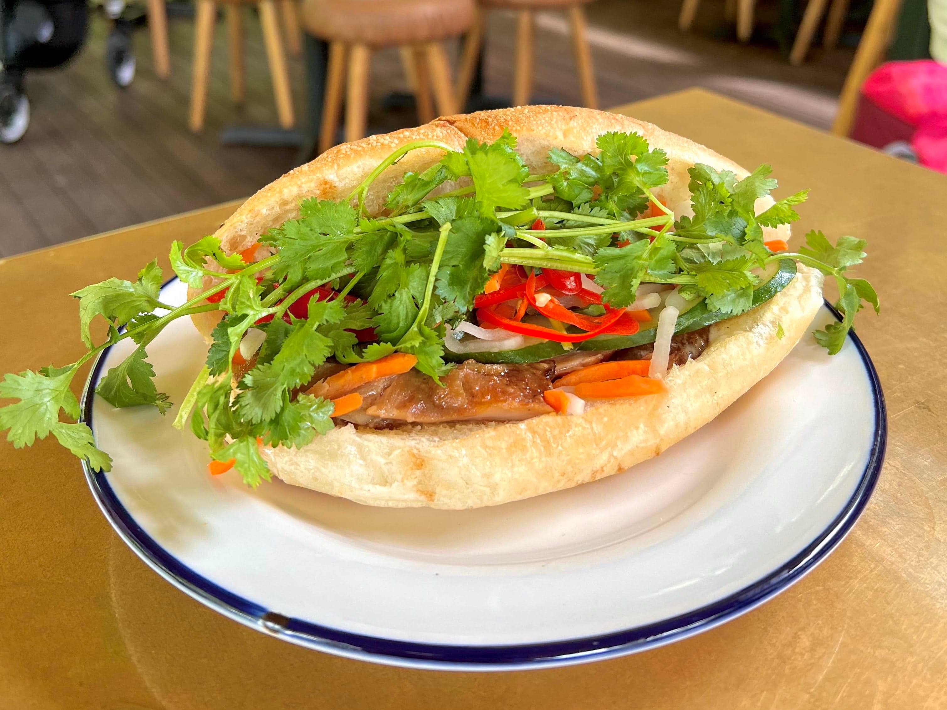 Cover Image for Nonette Banh Mi x Tiong Bahru Bakery